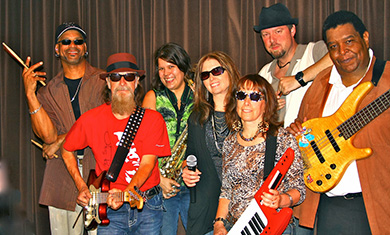 Blue Road Band