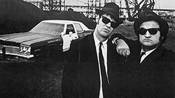 Blues Brothers movie still