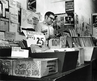 Bob Koester