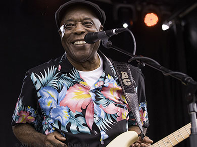 Buddy Guy by Dianne