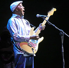 Buddy Guy by Jenn Noble
