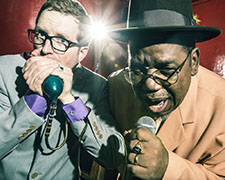 Cash Box Kings Joe & Oscar