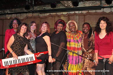 Chicago Women in Blues