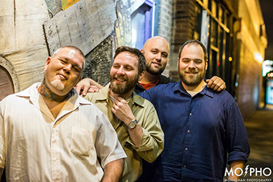 Corey Dennison Band