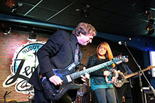 Dave Weld & Monica Myhre by Jenn