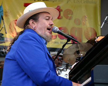 Dr. John