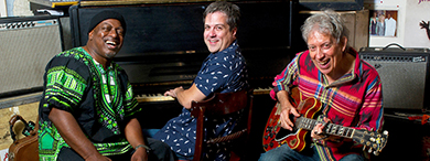 Elvin Bishop's Big Fun Trio
