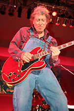 Elvin Bishop by Jenn Noble