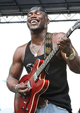 Eric "Guitar" Davis