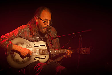 Charlie Parr