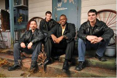 Howard & The White Boys
