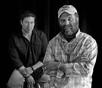 Otis Taylor & Mato Nanji