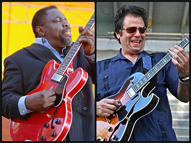 Lurrie Bell & Dave Specter