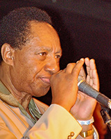 Billy Boy Arnold 2009
