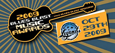 Blues Blast Awards logo