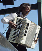 Buckwheat Zydeco