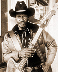 Gatemouth Brown