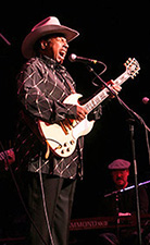 Lonnie Brooks at Rialto