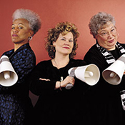 Saffire-The  Uppity Blues Women