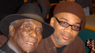 Toronzo Cannon & Honeyboy Edwards