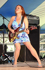 Liz Mandeville