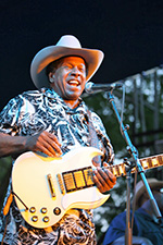 Lonnie Brooks