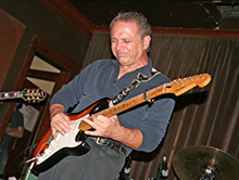 Jimmie Vaughan