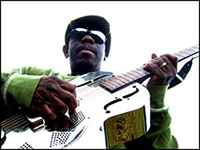 Lucky Peterson
