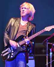 Kenny Wayne Shepherd by Jennifer
