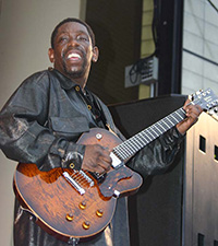 Lucky Peterson