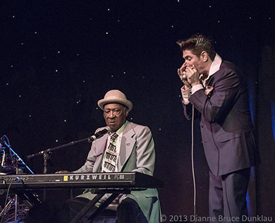 Henry Gray & Bob Corritore