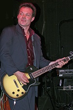 James Hunter by Jenn