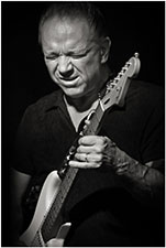 Jimmie Vaughan by Kurgansky