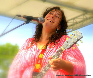 Joanna Connor
