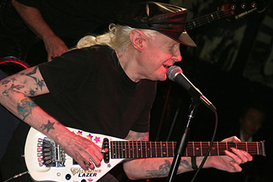 Johnny Winter