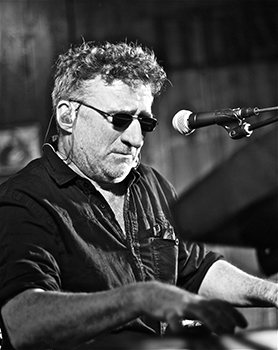 Jon Cleary by Gary Eckhart