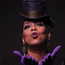 Lynne Jordan by David Tepper