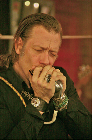 Martin Lang by Jenn