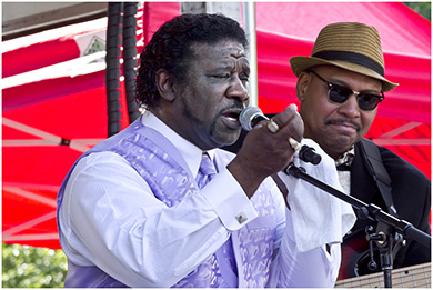 Mud Morganfield