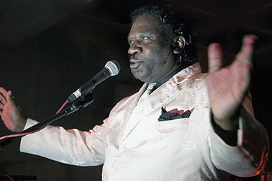 Mud Morganfield