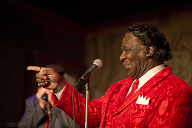 Mud Morganfield