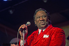 Mud Morganfield by Roman Sobus