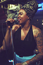 Nikki Hill
