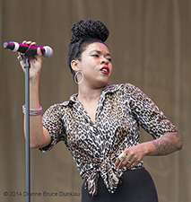 Nikki Hill