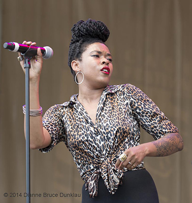 Nikki Hill