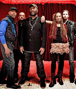 Otis Taylor Band