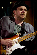 Ronnie Earl by Kurgansky
