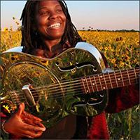 Ruthie Foster