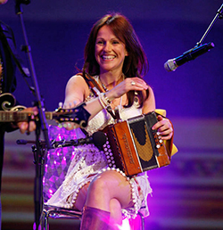 Sharon Shannon
