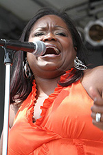 Shemekia Copeland by Jenn Noble